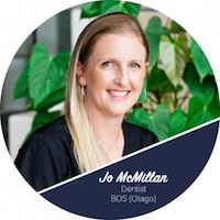 Dr Jo McMillan Toothworks Invercargill