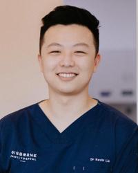 Dr Kevin Liu Gisborne Family Dental Gisborne