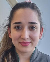 Dr Khadija  Mansoor Dentist@Manning Manning