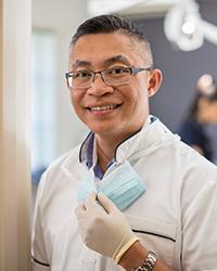 Dr Khang Le Beachside Complete Dental Care Frankston