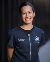 Dr Kim Trinh Central Park Dentist Chippendale