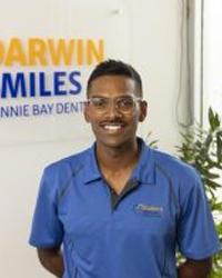 Dr Marce Perera Darwin Smiles Fannie Bay