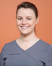 Dr Kristie-Lee Anning Honeysuckle Dental Newcastle