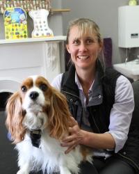 Dr Lisa  Brisbane Canobolas Family Pet Hospital Orange