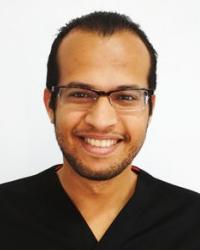 Dr Mahmoud Ahmed First Impressions Dental Stirling