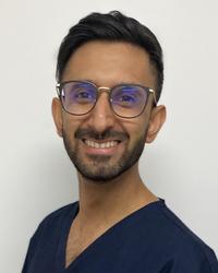 Dr Manit Padia Coastal Dental Gosford