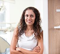 Dr Manjiri  Malandris Health Partners Dental - Adelaide Adelaide