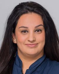 Dr Mariam Safi Bupa Dental - Penrith Penrith