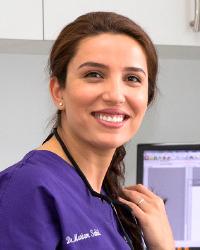 Dr Mariam Sahid A Better Smile Dental Centre Lane Cove