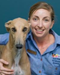 Dr Michaella  Griffin East Port Veterinary Hospital Port Macquarie