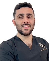 Dr Mutaz Farjian Grace Dental Group Edensor Park