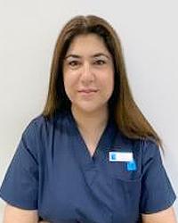 Dr Nadia Khan Bupa Dental - Arndale Kilkenny