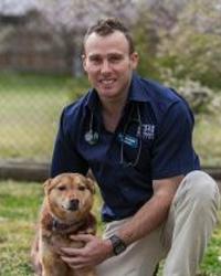 Dr Nathan  Noble Inner South Veterinary Centre Narrabundah