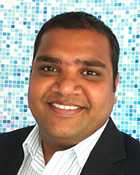 Dr Naveen Loganathan Sydney Paediatric Dentistry Burwood