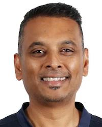 Dr Neil Vijayaraj Bishop Dental Auckland