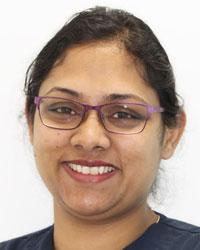 Dr Nidhi Singla Bupa Dental - Hobart Hobart