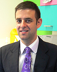 Dr Omar Ikram Sydney Dental Hospital Surry Hills