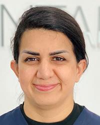 Dr Paria Faramini DB Dental Ellenbrook Aveley