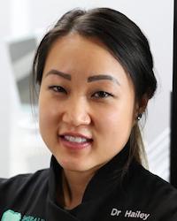 Dr Hailey Chew Emerald Dental Care Hampton Park