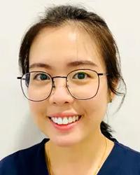 Dr Sally Chan Arkaba Dental Fullarton