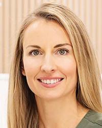 Dr Penny Burbidge Gilbert Street Dental Adelaide