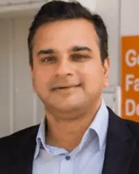 Dr Prashant Mali Gordon Family Dentistry Gordon