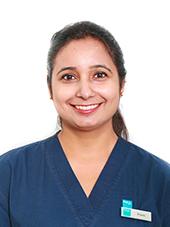 Dr Preeti Grover Bupa Dental - Ballarat Wendouree