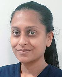 Dr Priya Amin DB Dental Applecross Applecross