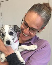 Dr Rachel  White Foothills Animal Hospital Armadale