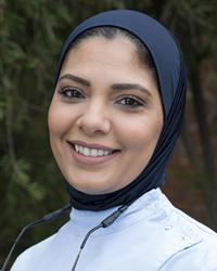 Dr Raia Aliwy Green Apple Dental Clinic Brunswick