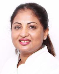 Dr Raji Alagirisamy Dentist at Underwood Underwood