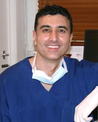 Dr Rashid  Bharuchi Green Bay Dental Auckland
