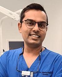 Dr Ravin Patel Myra Smiles Dental and Implant Centre Richmond