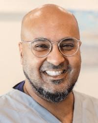 Dr Riaz Tegally HCF Penrith Dental Centre Penrith