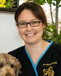 Dr Sally Whitwell Dr Jana's Pet Hub Lavington