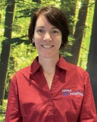 Dr Samantha Isbell Kippax Veterinary Hospital Holt