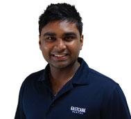 Dr Sanjaya Gamage Bishop Dental Auckland