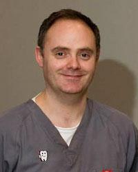 Dr Scott Turner Scott Turner Endodontist Wellington