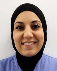 Dr Souraya Hijazi Dental Care Guildford Guildford