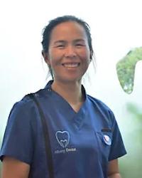 Dr Tammy Lin Albany Dental Auckland