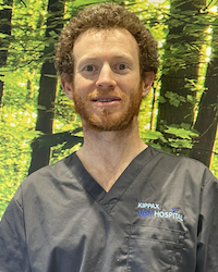 Dr Tim McNamara Kippax Veterinary Hospital Holt