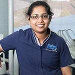 Dr Tinu Kurien Lumino The Dentists - Dinsdale Hamilton