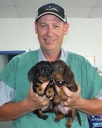 Dr Tony  Tully Naracoorte Veterinary Centre Naracoorte