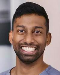 Dr Trishin Seetharam Ashfield Dental Centre Ashfield