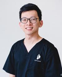 Dr Liong Ting EVP Dental East Victoria Park