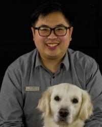 Dr Victor Law Monash Veterinary Clinic Oakleigh East