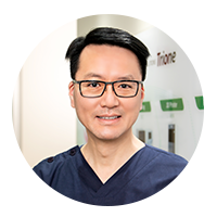 Dr Victor Tsang Digital Dental Surgery Sydney Sydney