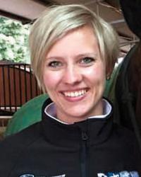 Dr Victoria McIver Maffra Equine Hospital Maffra