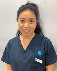 Dr Vivian Yang Bupa Dental - Chermside Chermside