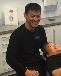 Dr Wayne Affat Lumino The Dentists - Miramar Wellington